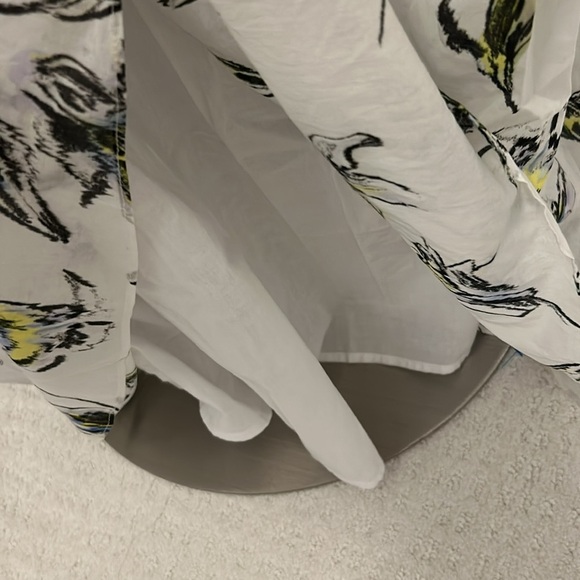 Tanya Taylor Jessica Floral Maxi Dress - Picture 8 of 11